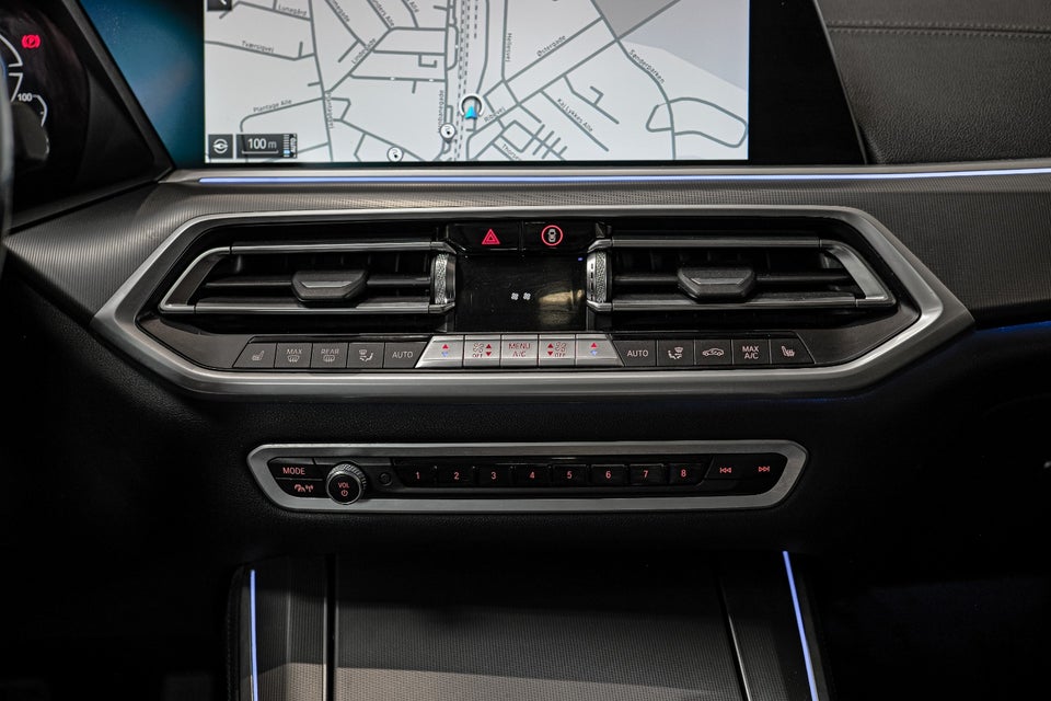 BMW X5 3,0 xDrive45e X-Line aut. 5d