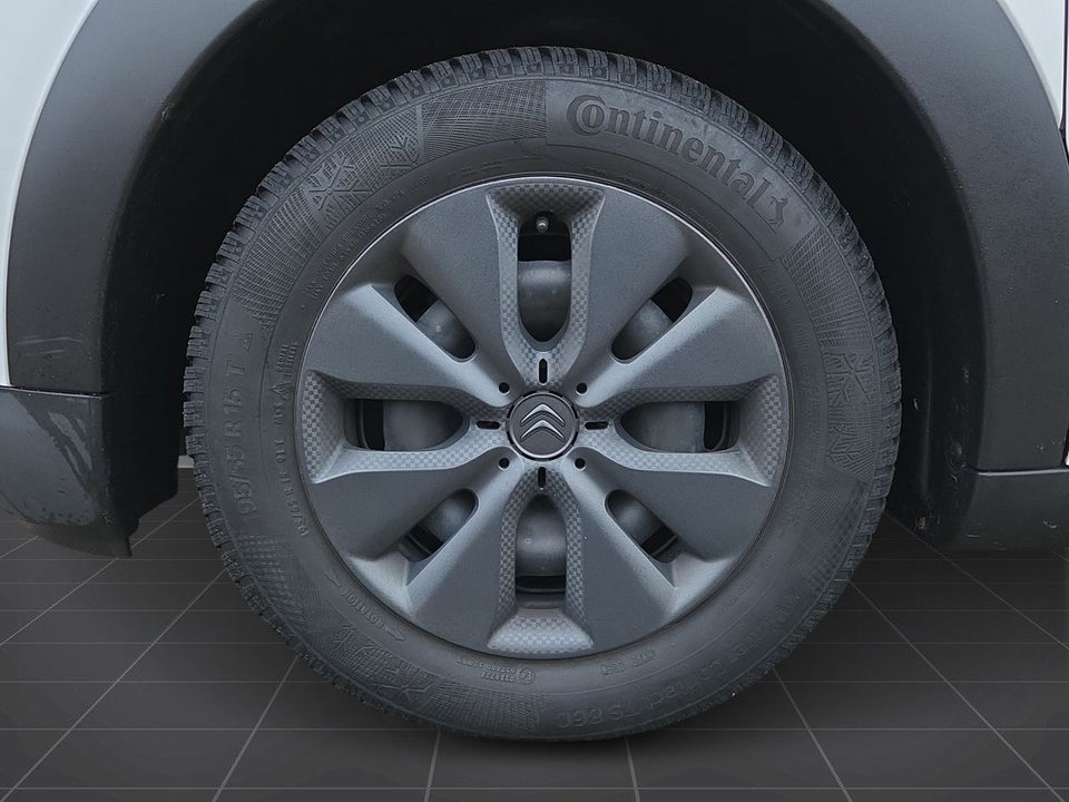 Citroën C4 Cactus 1,6 BlueHDi 100 Iconic Free 5d