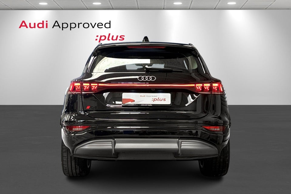 Audi Q6 e-tron Ultra performance 5d