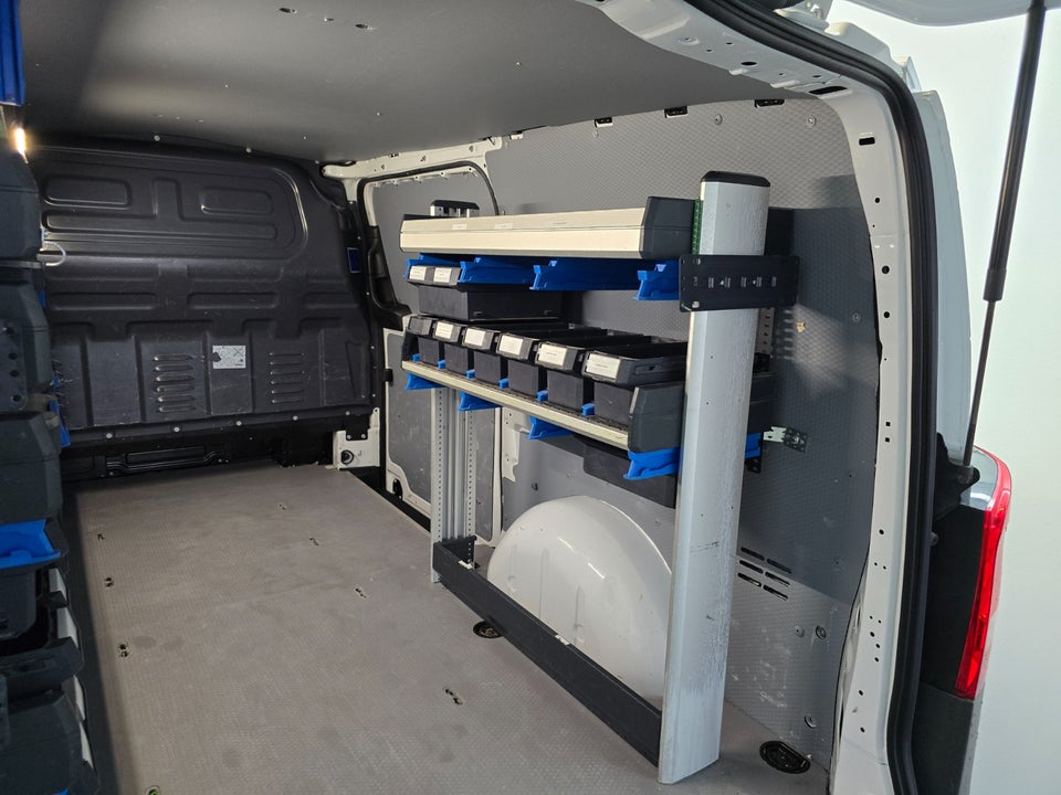 Mercedes Vito 114 1,8 CDi Kassevogn L FWD