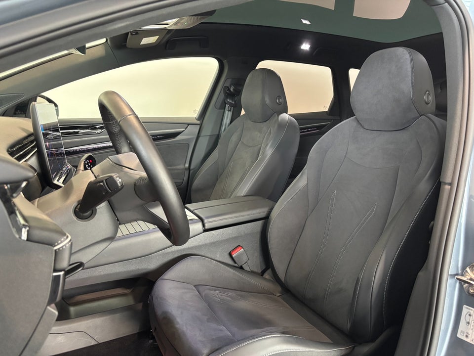 VW ID.7 77 Style Tourer 5d