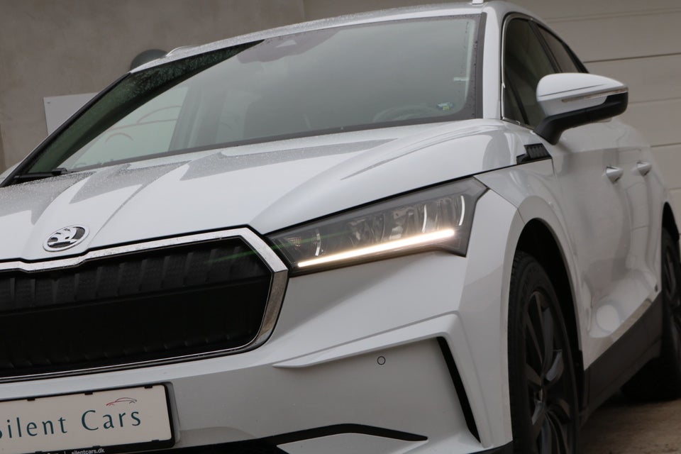 Skoda Enyaq 80 iV 5d