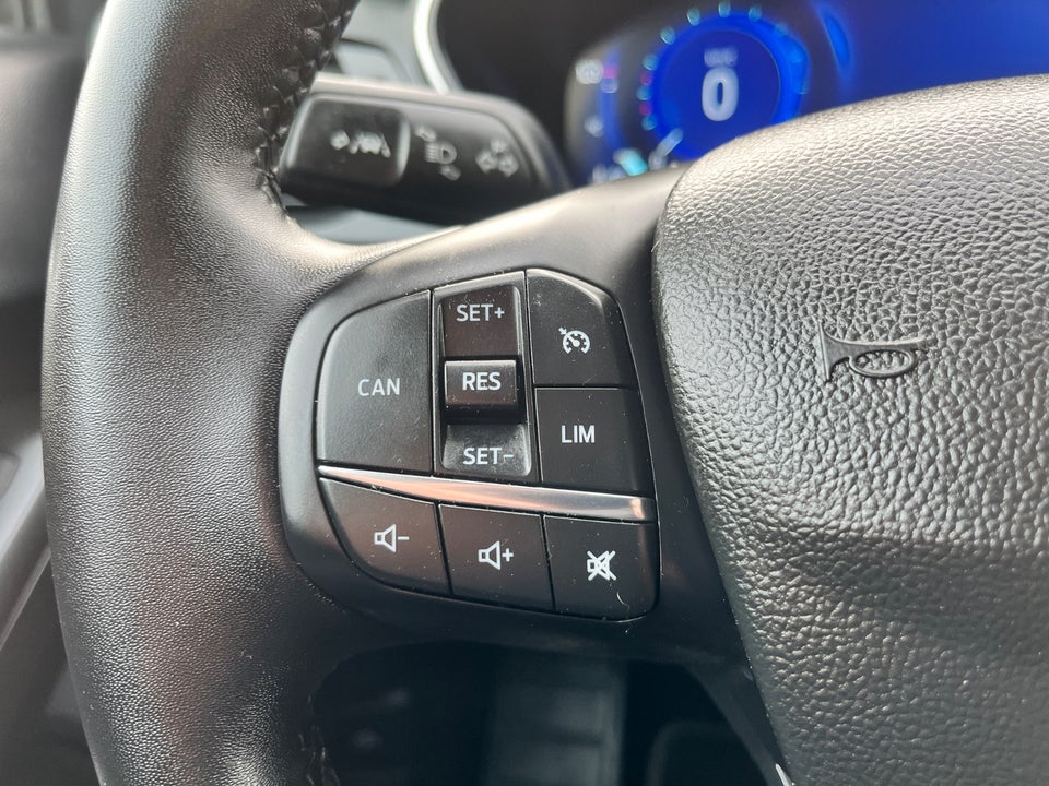 Ford Focus 1,5 EcoBlue Titanium stc. aut. Van 5d