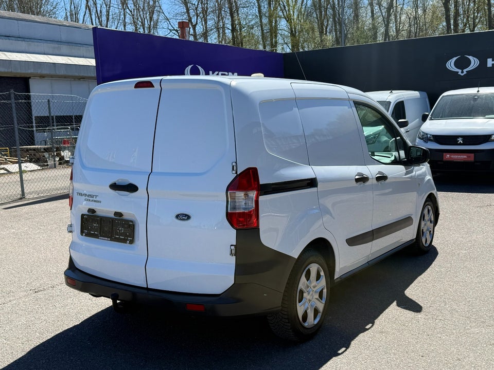 Ford Transit Courier 1,5 TDCi 100 Trend