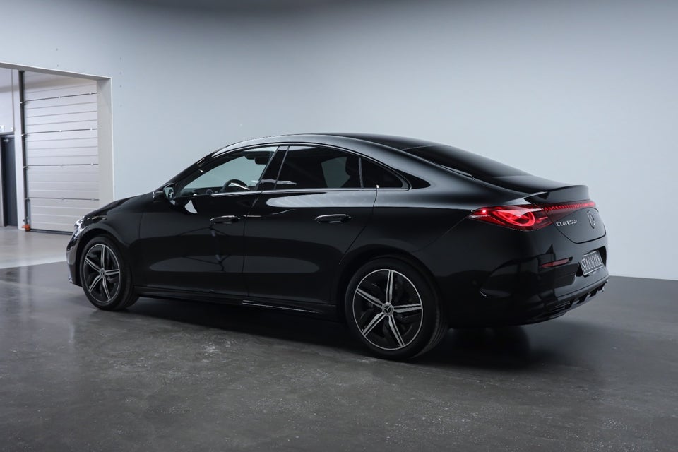 Mercedes CLA250+ EQ AMG Advance Plus 4d