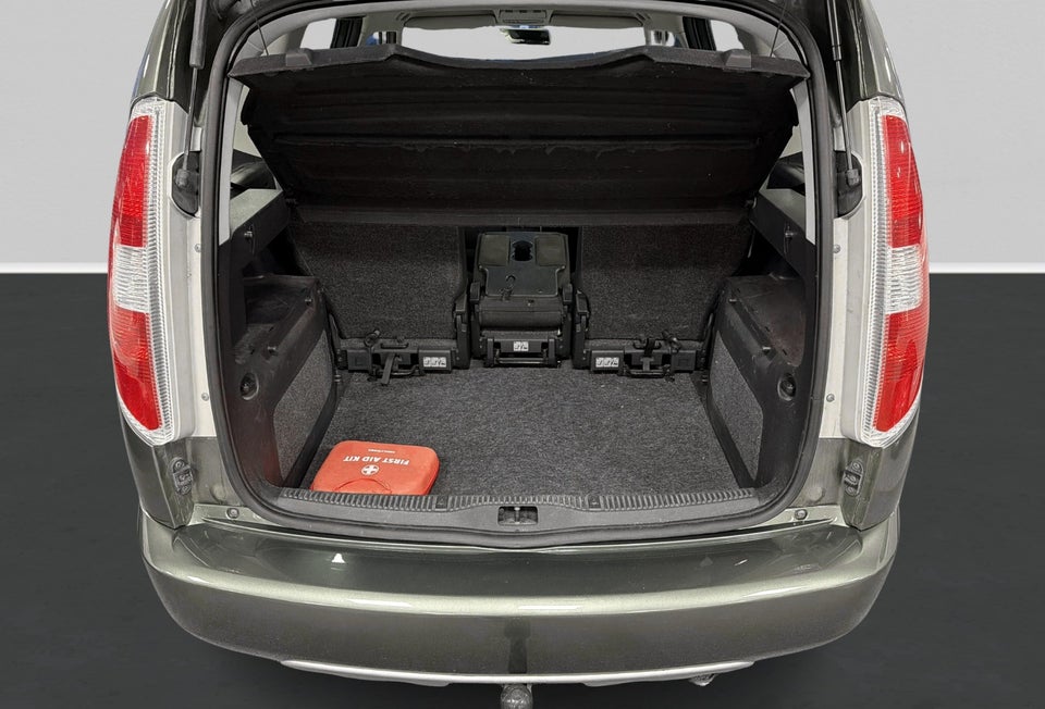 Skoda Roomster 1,4 16V Style 5d