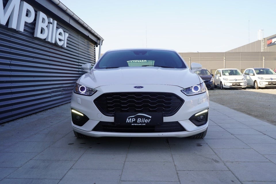 Ford Mondeo 2,0 EcoBlue ST-Line aut. 5d