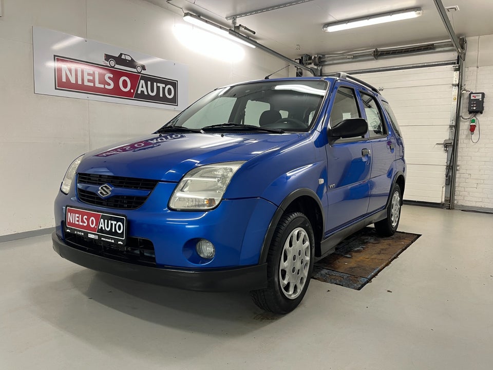 Suzuki Ignis 1,3 SE 5d