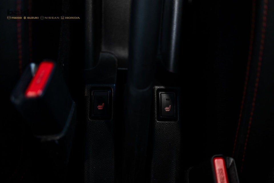 Suzuki Swift 1,4 Boosterjet Sport 5d