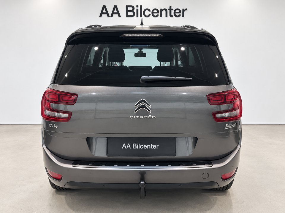 Citroën Grand C4 Picasso 1,6 BlueHDi 120 Cool EAT6 7prs 5d