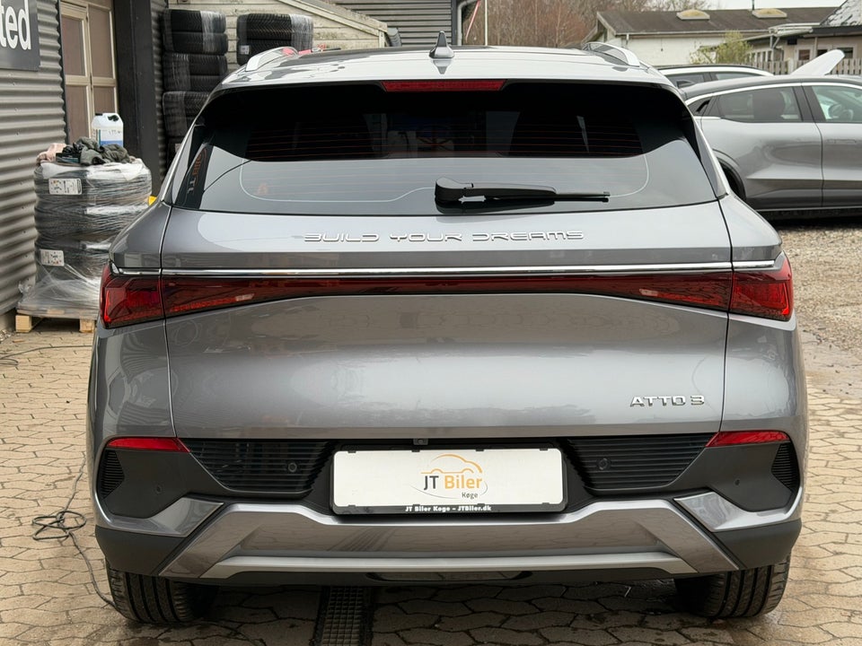 BYD Atto 3 60 Design 5d