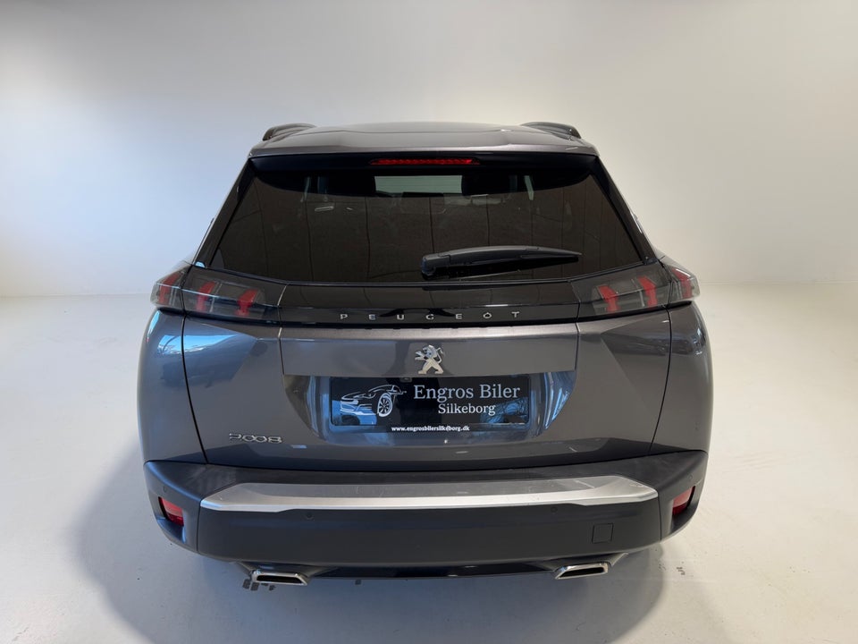 Peugeot 2008 1,2 PureTech 100 Allure Pack 5d