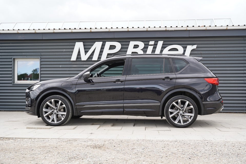 Seat Tarraco 1,4 eHybrid FR DSG 5d