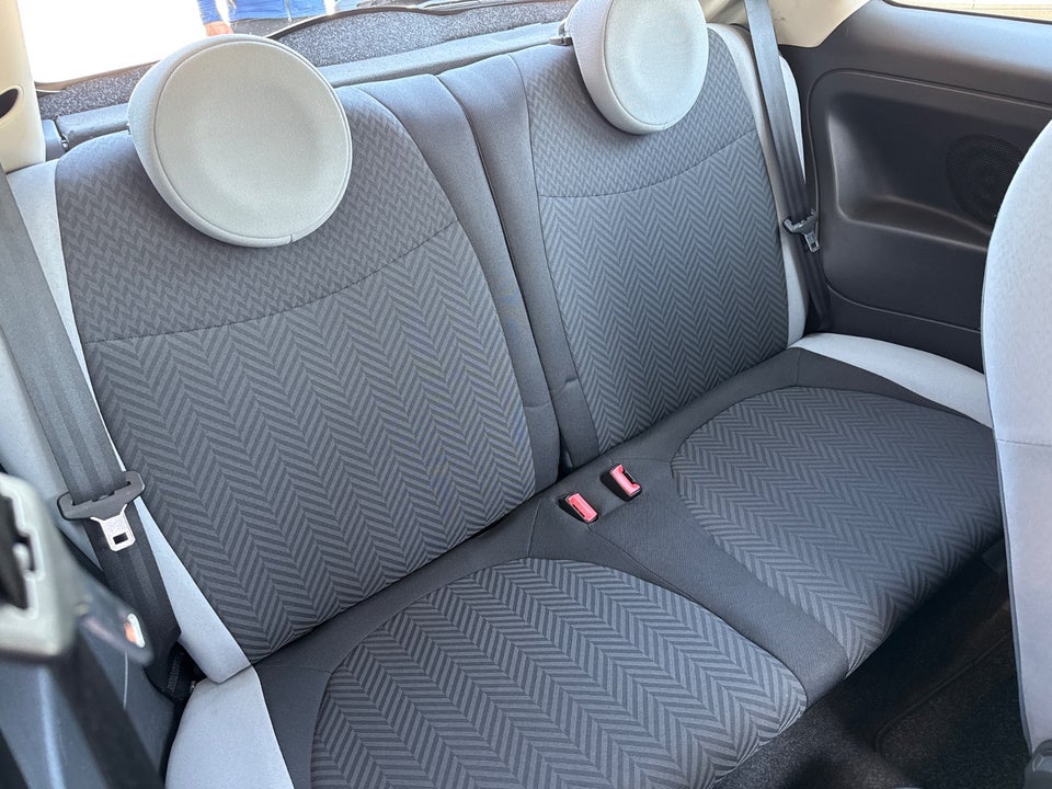 Fiat 500 0,9 TwinAir 80 Popstar 3d