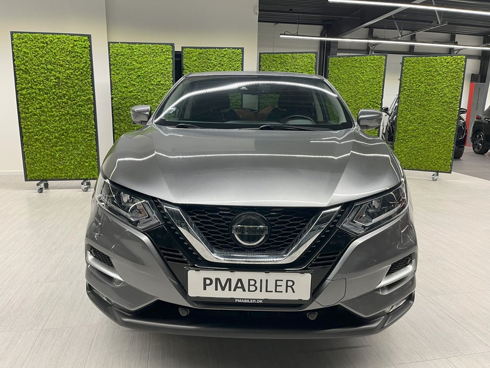 Nissan Qashqai 1,3 Dig-T 140 N-Connecta 5d