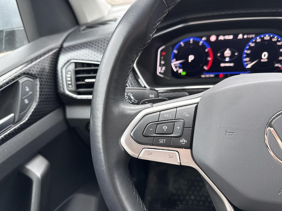 VW T-Cross 1,5 TSi 150 Style Team DSG 5d