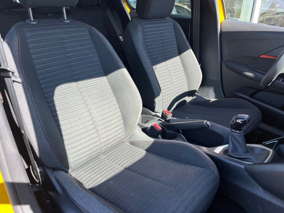 Peugeot 208 1,2 PureTech 75 Platin 5d