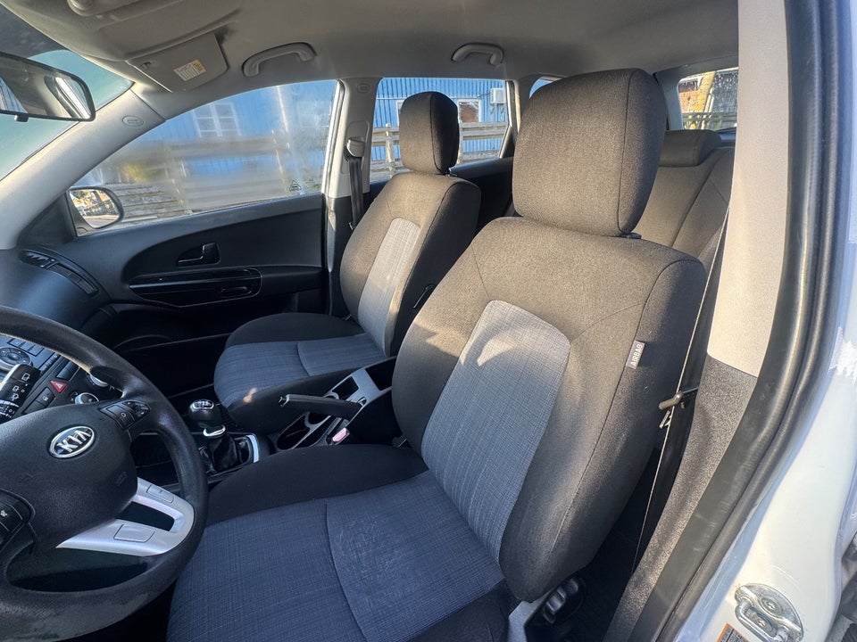 Kia Ceed 1,6 CRDi 90 Active SW 5d