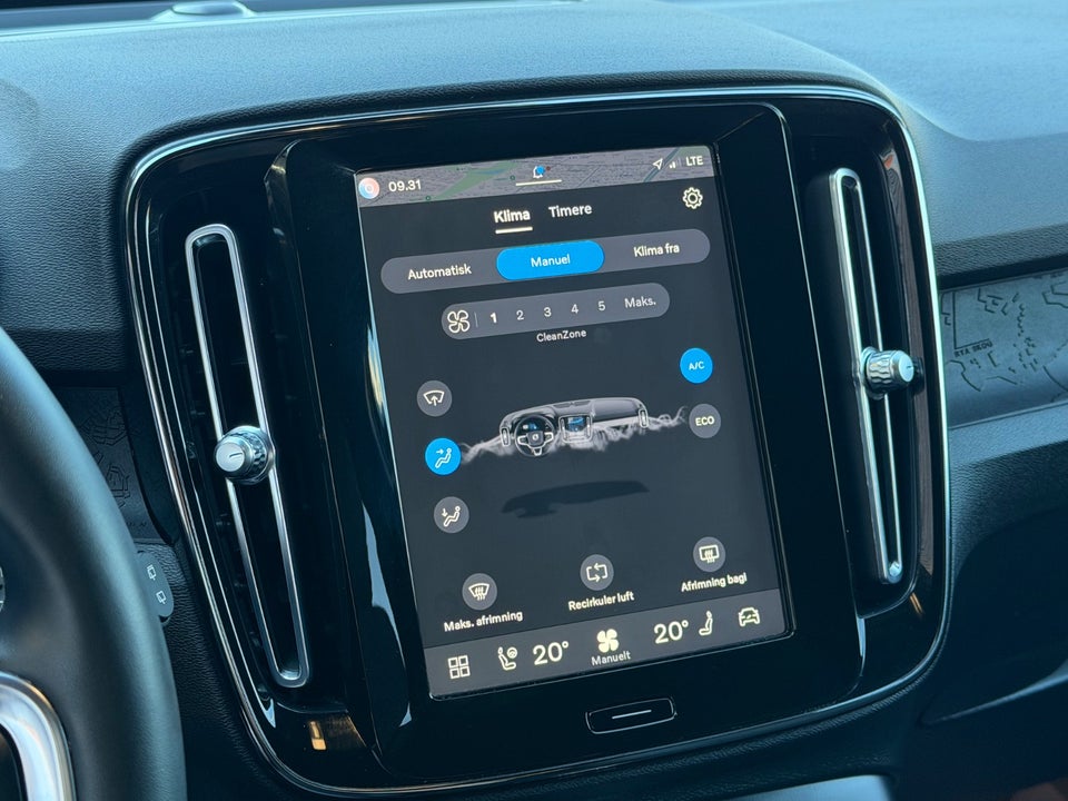 Volvo XC40 P6 ReCharge Core 5d