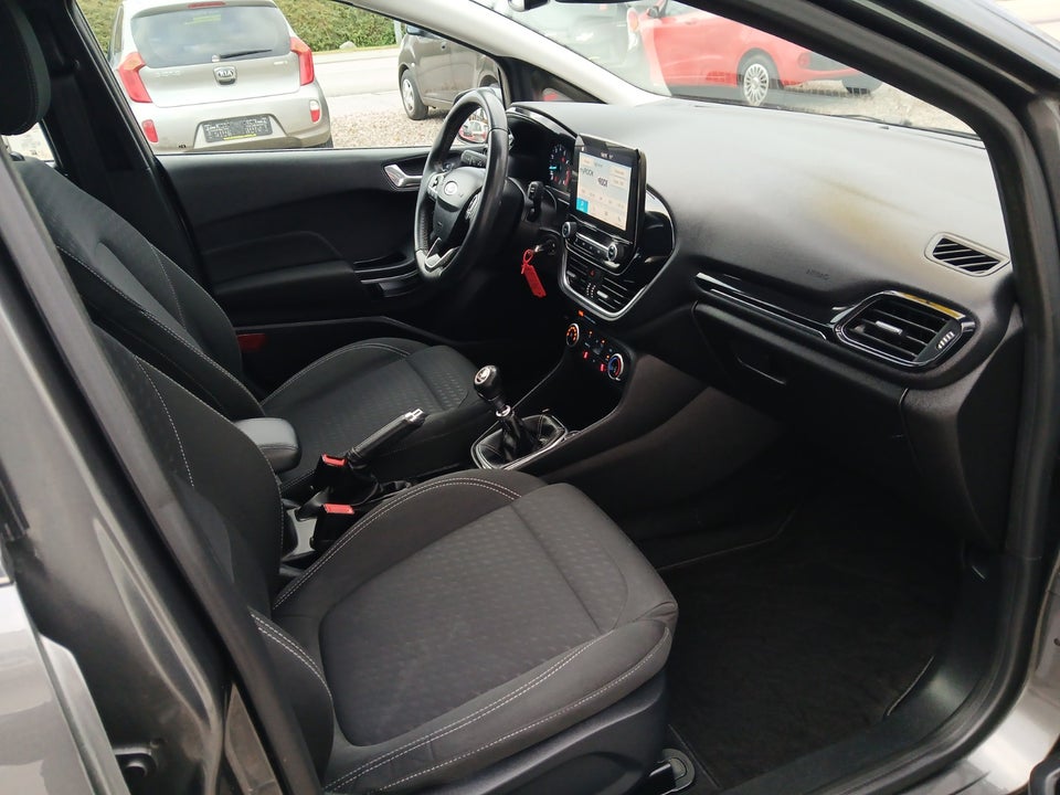 Ford Fiesta 1,0 EcoBoost Active I 5d