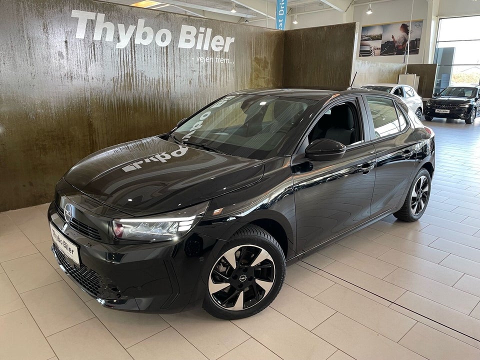 Opel Corsa-e 50 Elegance 5d