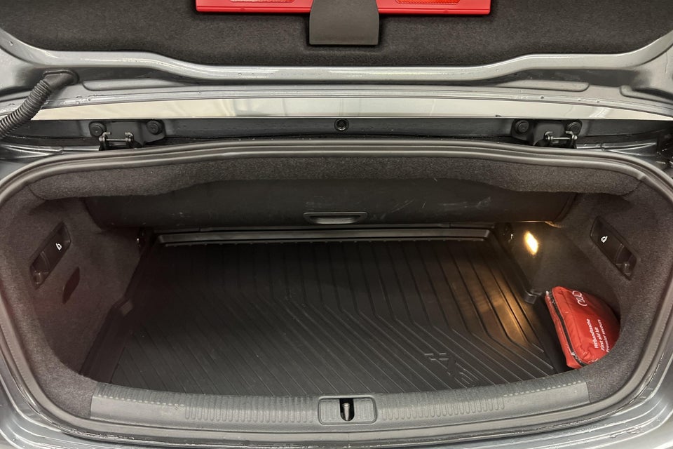 Audi A3 35 TFSi Sport Limited plus Cabriolet S-tr. 2d