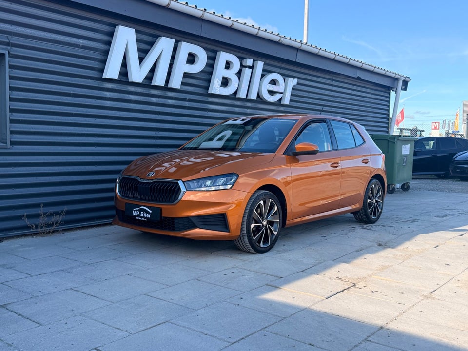 Skoda Fabia 1,0 TSi 110 Ambition DSG 5d