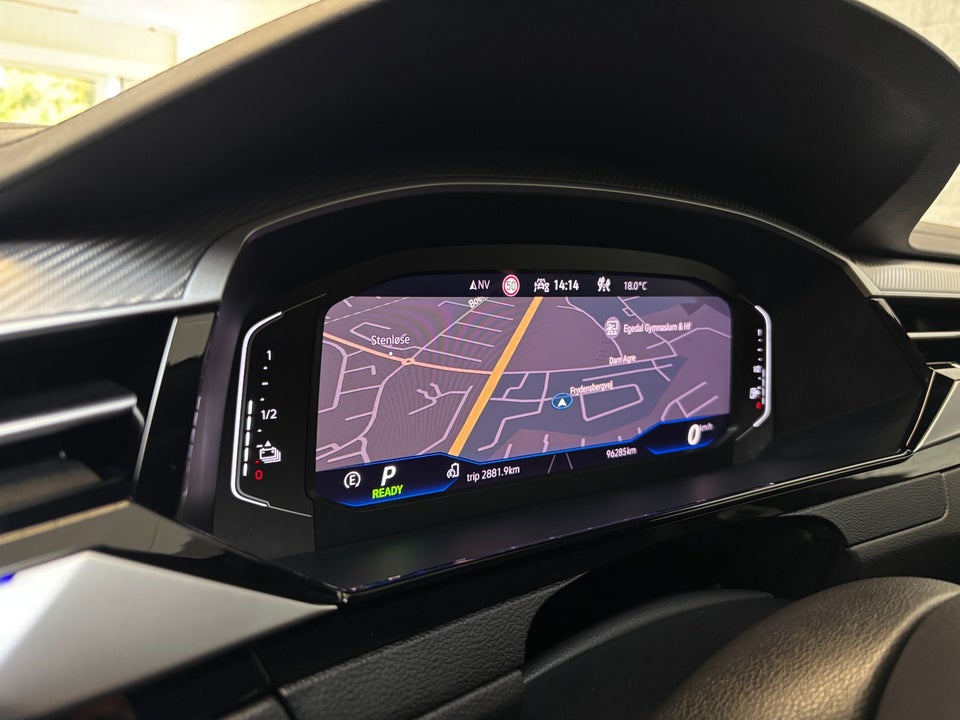 VW Arteon 1,4 eHybrid R-line Shooting Brake DSG 5d