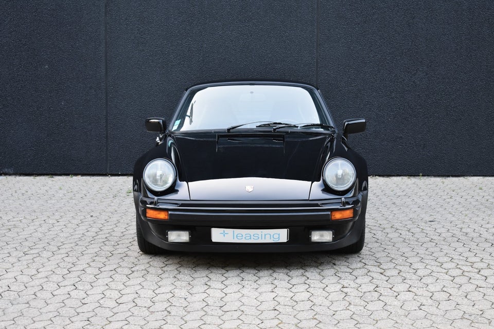 Porsche 911 3,3 Turbo Coupé 2d