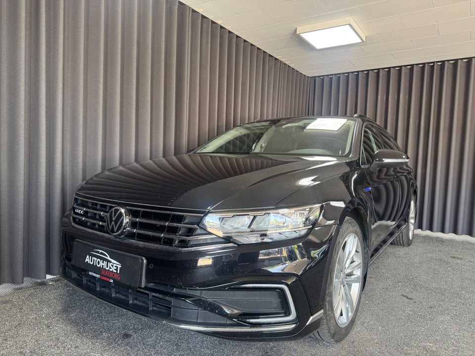 VW Passat 1,4 GTE High Variant DSG 5d