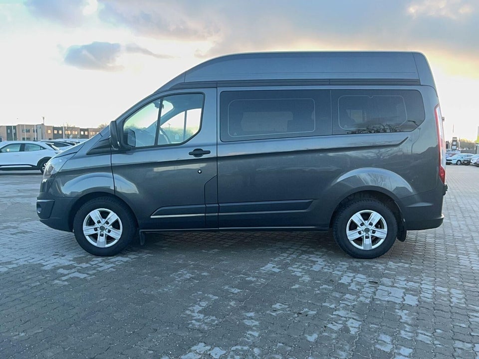 Ford Transit Custom Kombi 310L 2,0 TDCi 130 Ambiente aut.