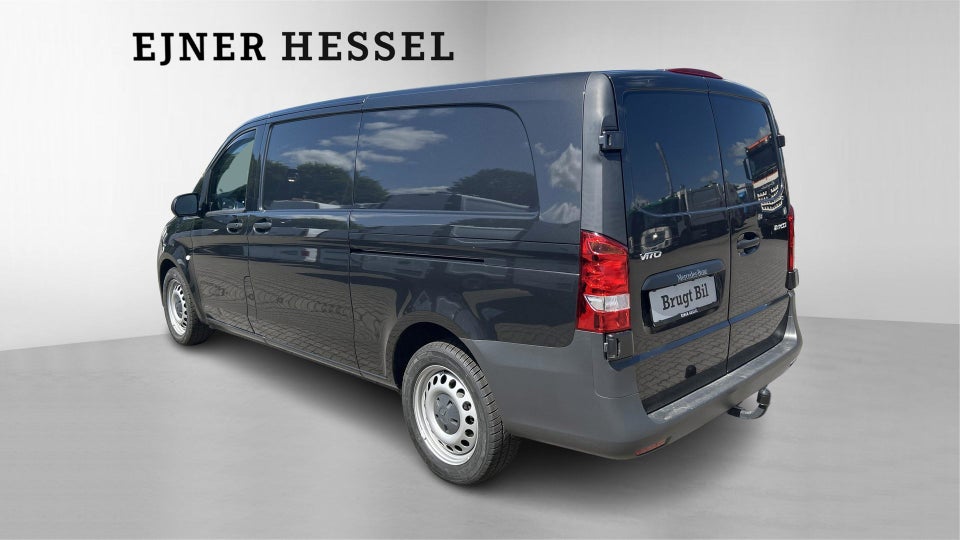 Mercedes Vito 114 2,0 CDi Kassevogn aut. XL RWD