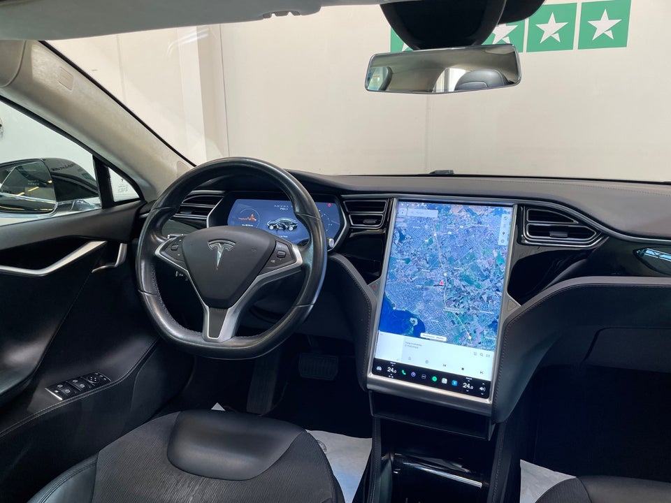 Tesla Model S 70D 5d