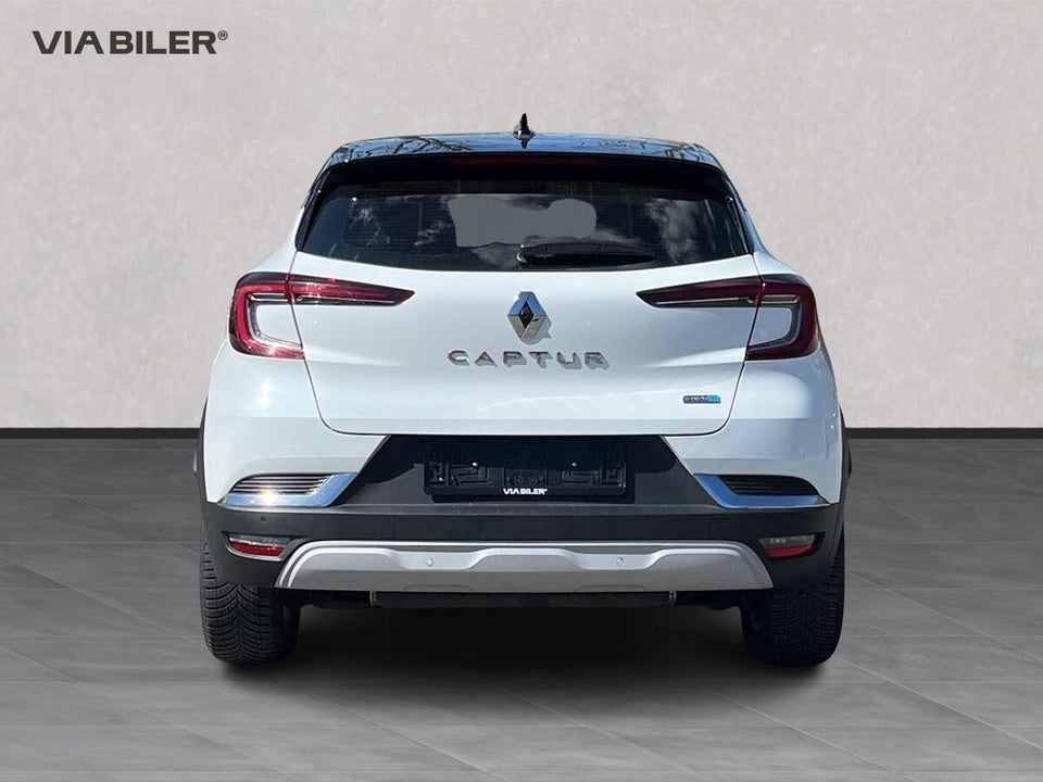 Renault Captur 1,6 E-Tech Intens 5d