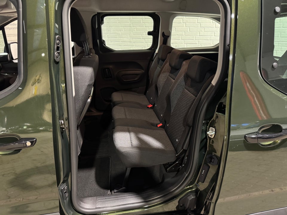 Peugeot e-Rifter 54 Allure 5d