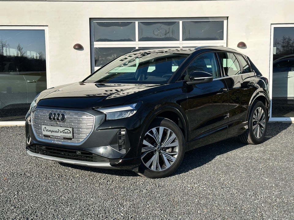 Audi Q4 e-tron 50 Proline Advance quattro 5d