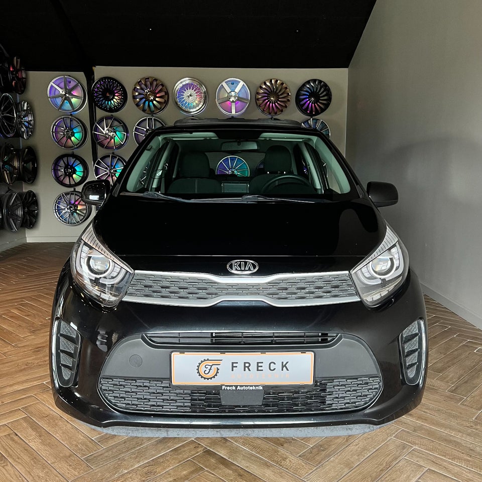 Kia Picanto 1,0 MPi Advance 5d