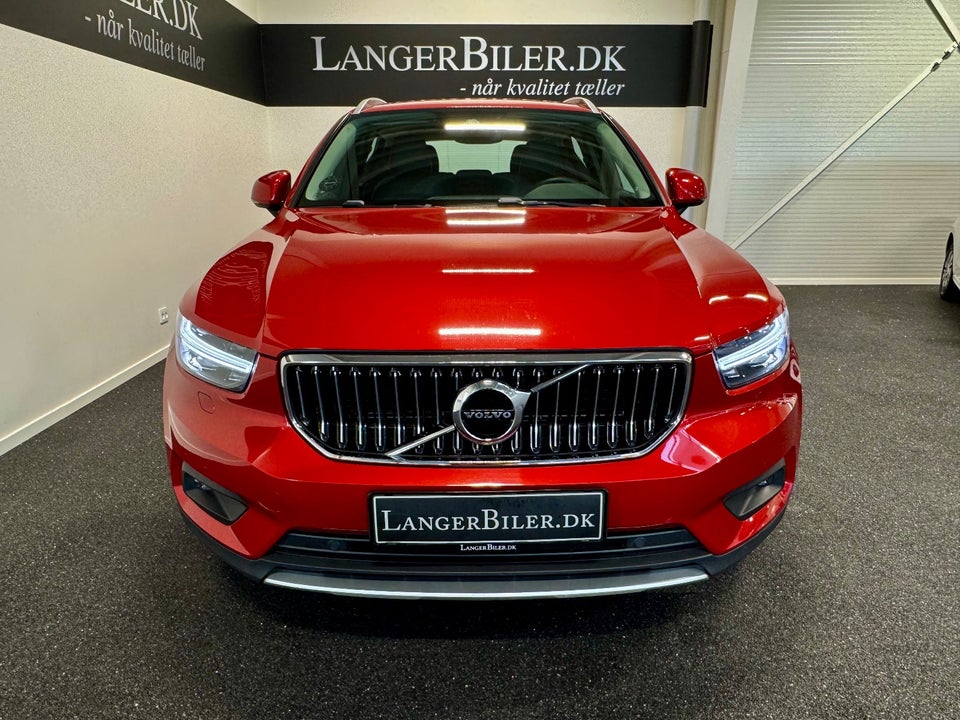 Volvo XC40 1,5 T4 ReCharge Inscription aut. 5d