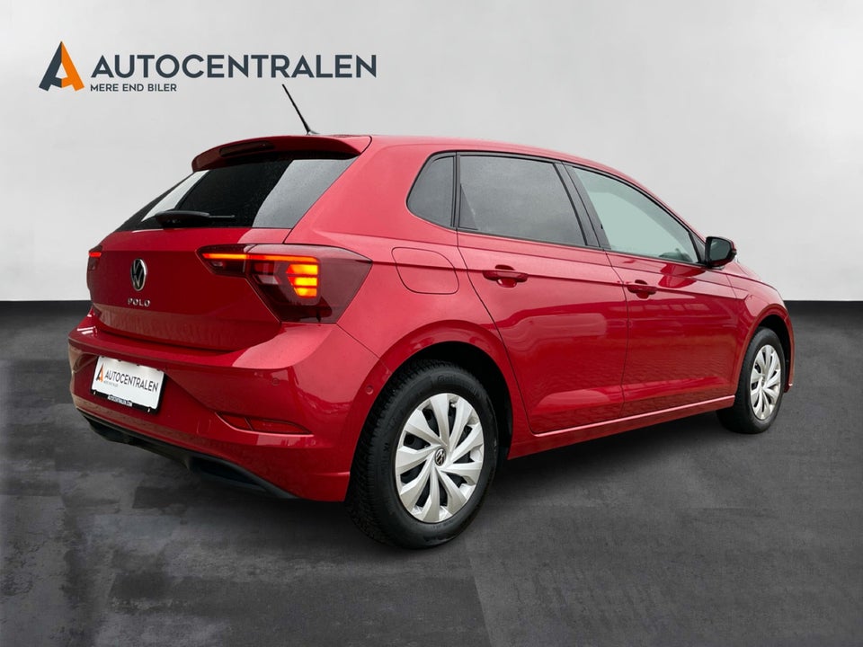 VW Polo 1,0 TSi 95 Life DSG 5d