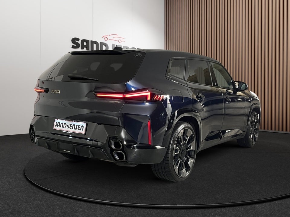 BMW XM 4,4 xDrive aut. 5d