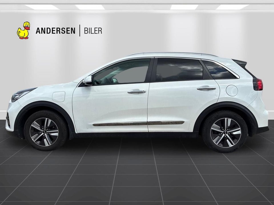 Kia Niro 1,6 PHEV Advance DCT 5d