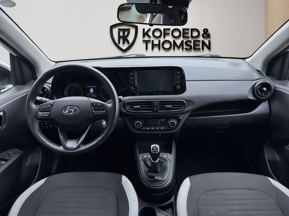 Hyundai i10 1,0 MPi Advanced 5d