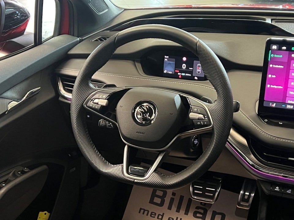Skoda Enyaq 85x iV Sportline Maxx 5d