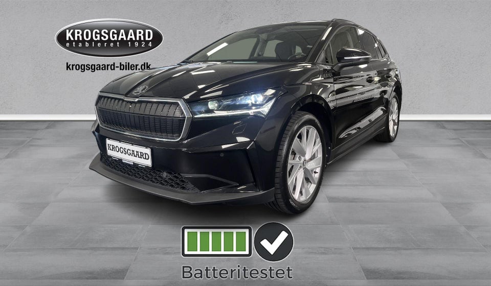 Skoda Enyaq 60 iV 5d