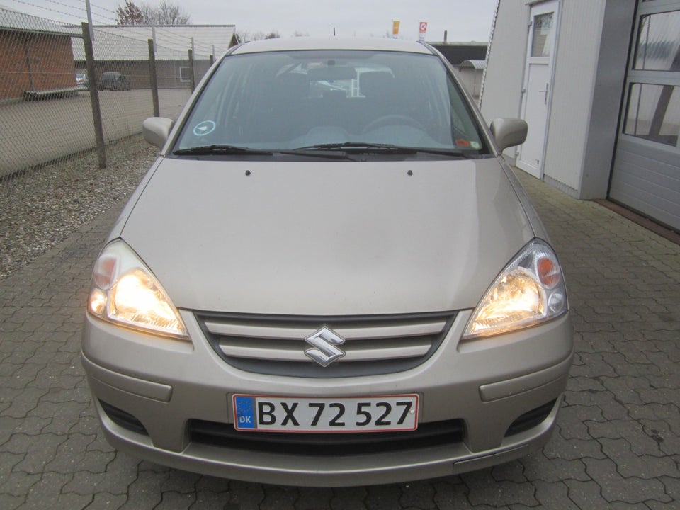 Suzuki Liana 1,3  5d