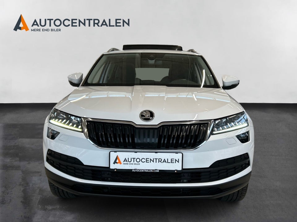 Skoda Karoq 2,0 TDi 150 Style DSG 4x4 5d