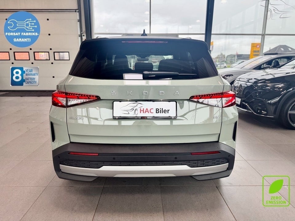 Skoda Elroq 85 iV Lodge Maxx 5d