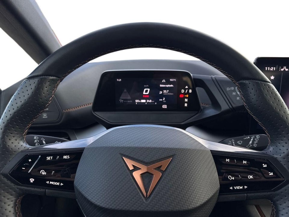 Cupra Born 58 High 5d