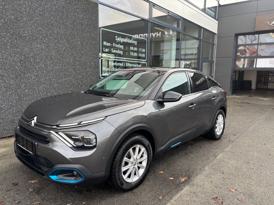 Citroën ë-C4 50 Shine 5d