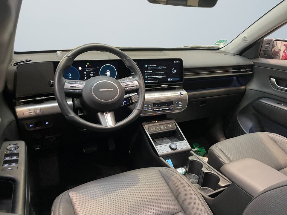 Hyundai Kona 65 EV Ultimate 5d